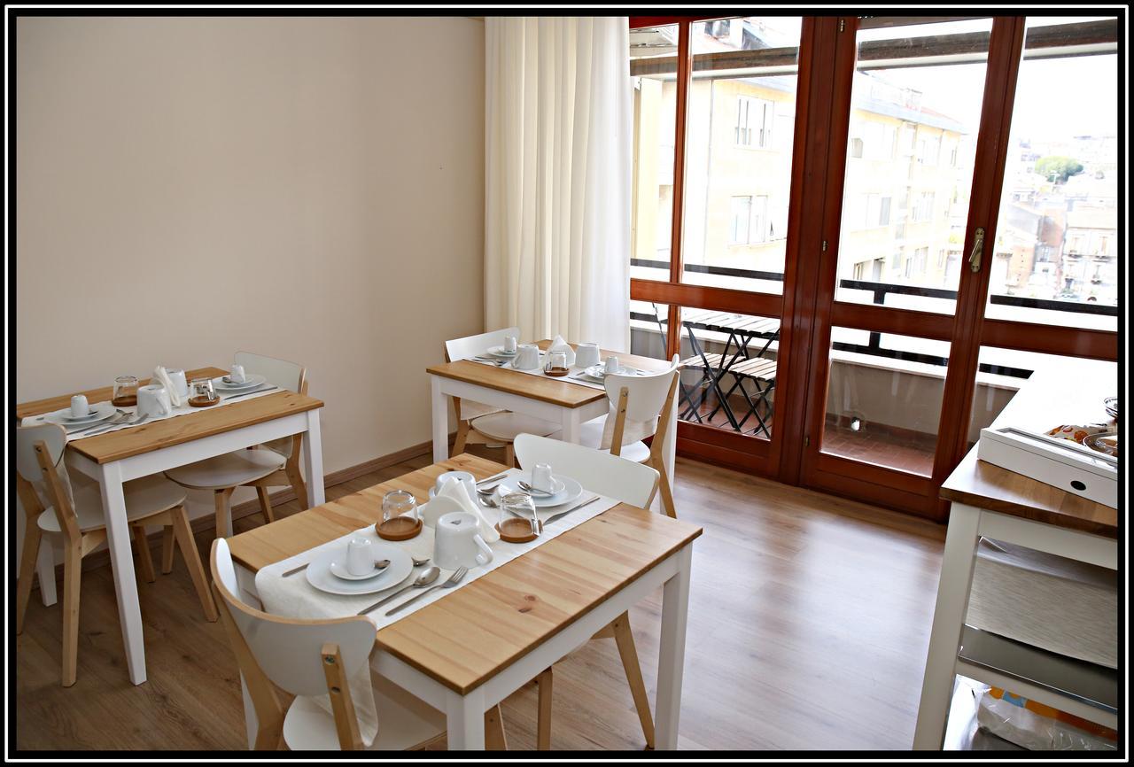 Tosca B&B 카타니아 외부 사진
