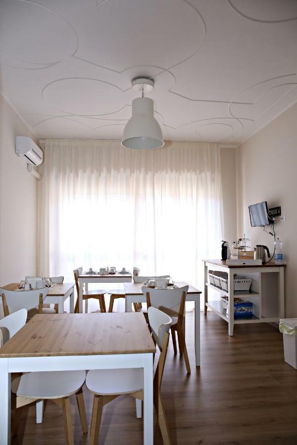 Tosca B&B 카타니아 외부 사진