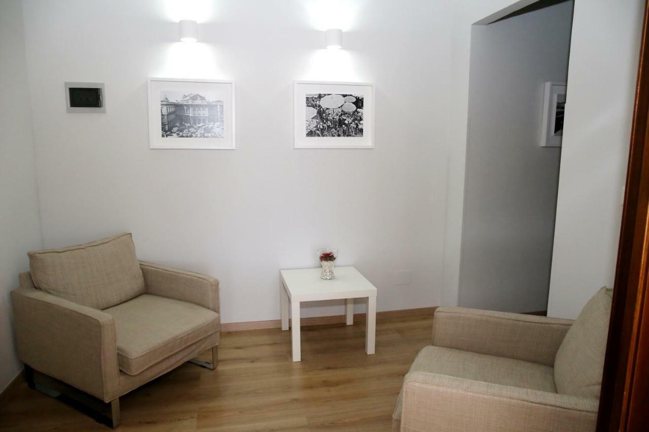 Tosca B&B 카타니아 외부 사진