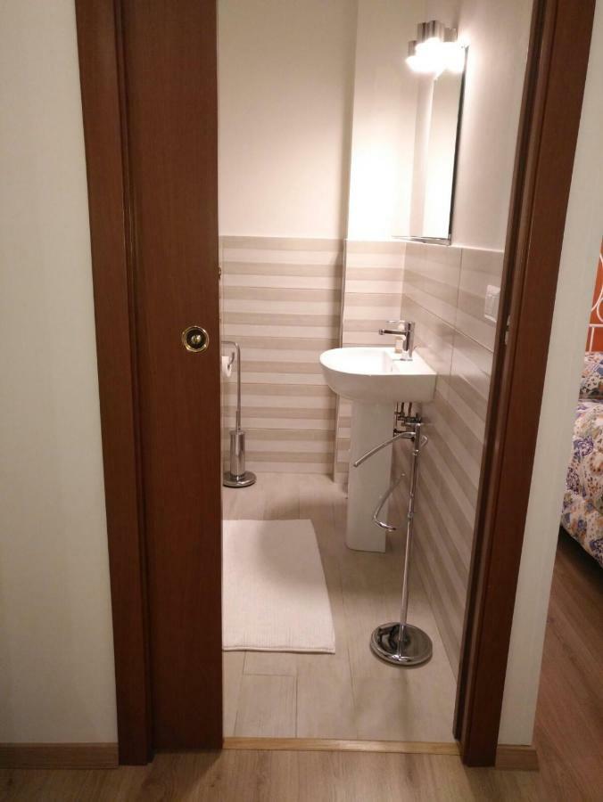 Tosca B&B 카타니아 외부 사진